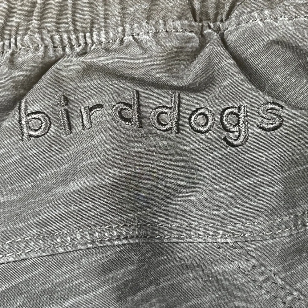 Birddogs Gym Shorts Mens M The Shortal Kombats Black Pink Liner Performance - Picture 9 of 10